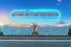 Quảng Trường Quy Nhơn