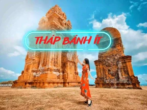 Tháp Bánh Ít