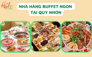 buffet lẩu và nướng quy nhơn