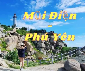 mũi điện phú yên