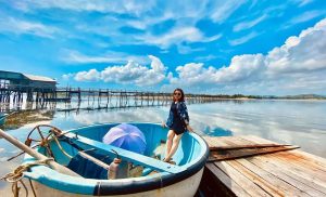 Cầu Gỗ Ông Cọp Phú Yên – Điểm Check-in Không Thể Bỏ Lỡ