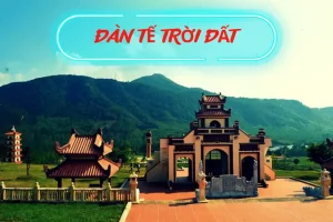 Đàn Tế Trời Đất