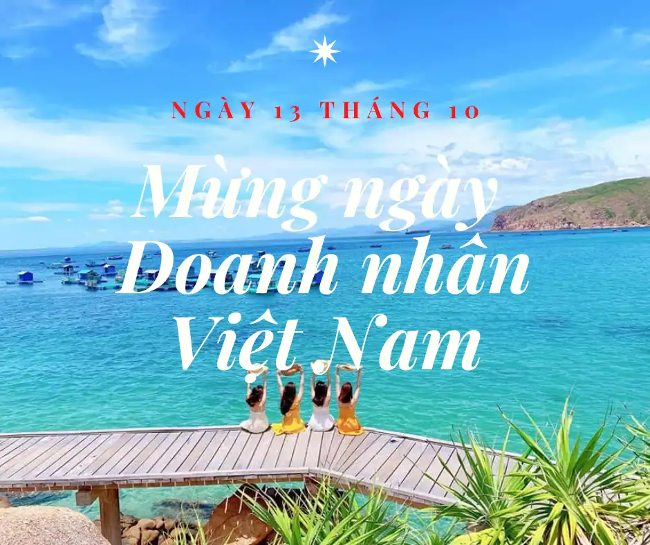 ngày doanh nhân Việt Nam