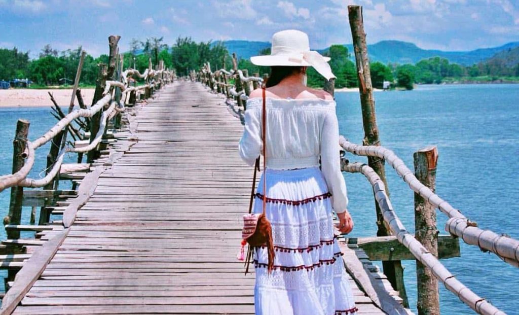 Tha hồ check in sống ảo