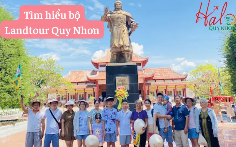 landtour quy nhơn