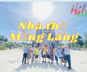 nhà thờ mằng lăng phú yên