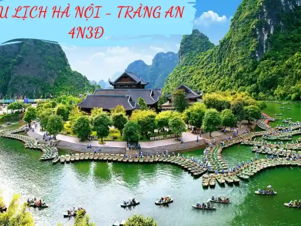 du lịch hà nội - ninh bình