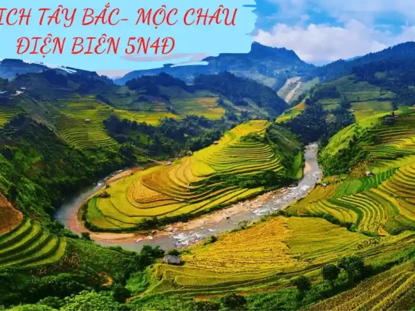 Du Lịch Tây Bắc