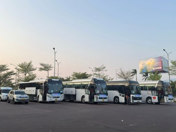 Đa dạng các loại hình xe