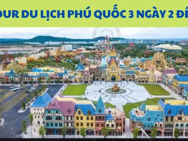 tour du lịch phú quốc