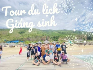 tour du lịch Giáng Sinh