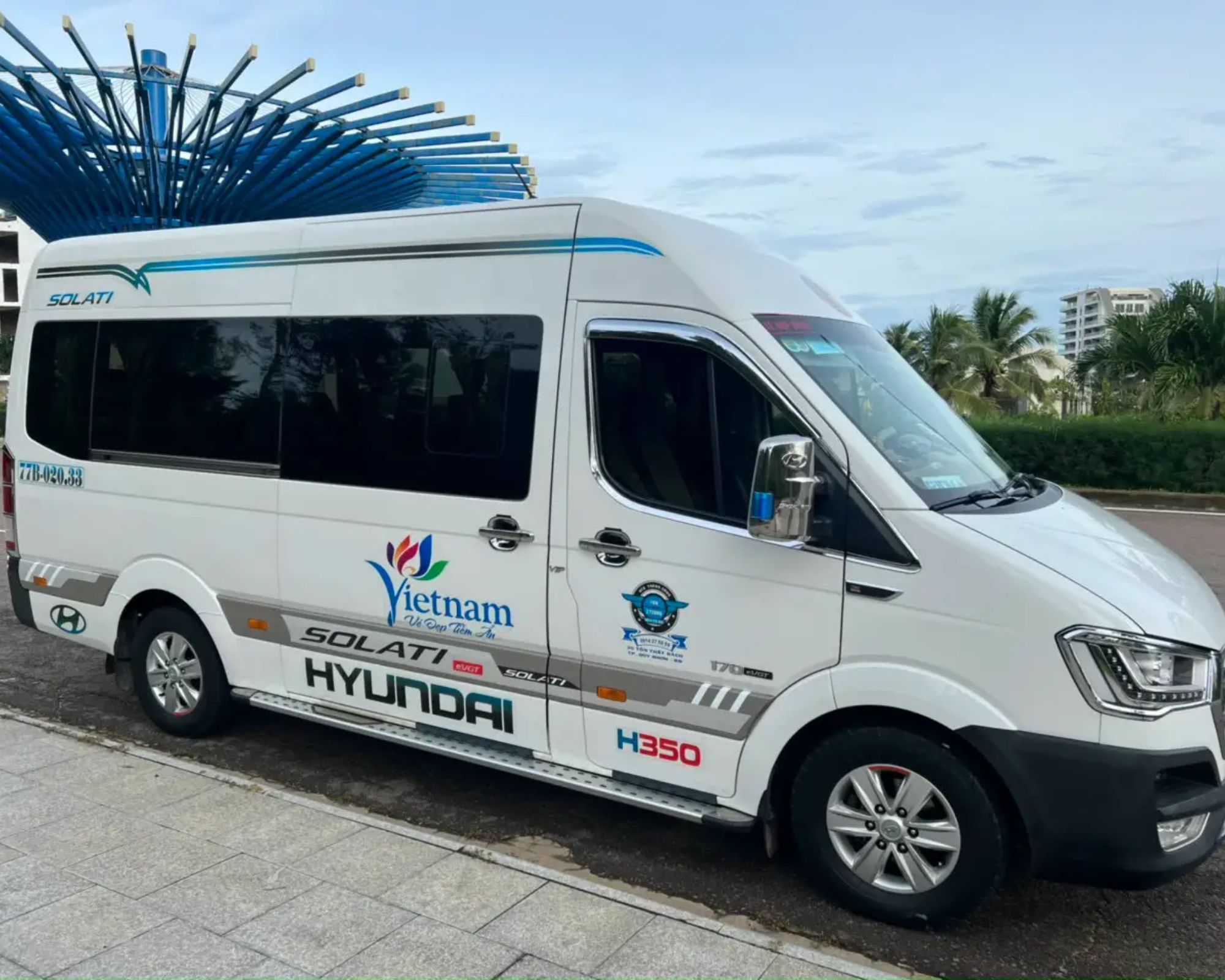 Xe 16 chỗ Xe 16 chỗ