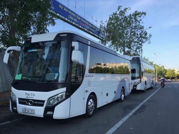 Xe 29 chỗ