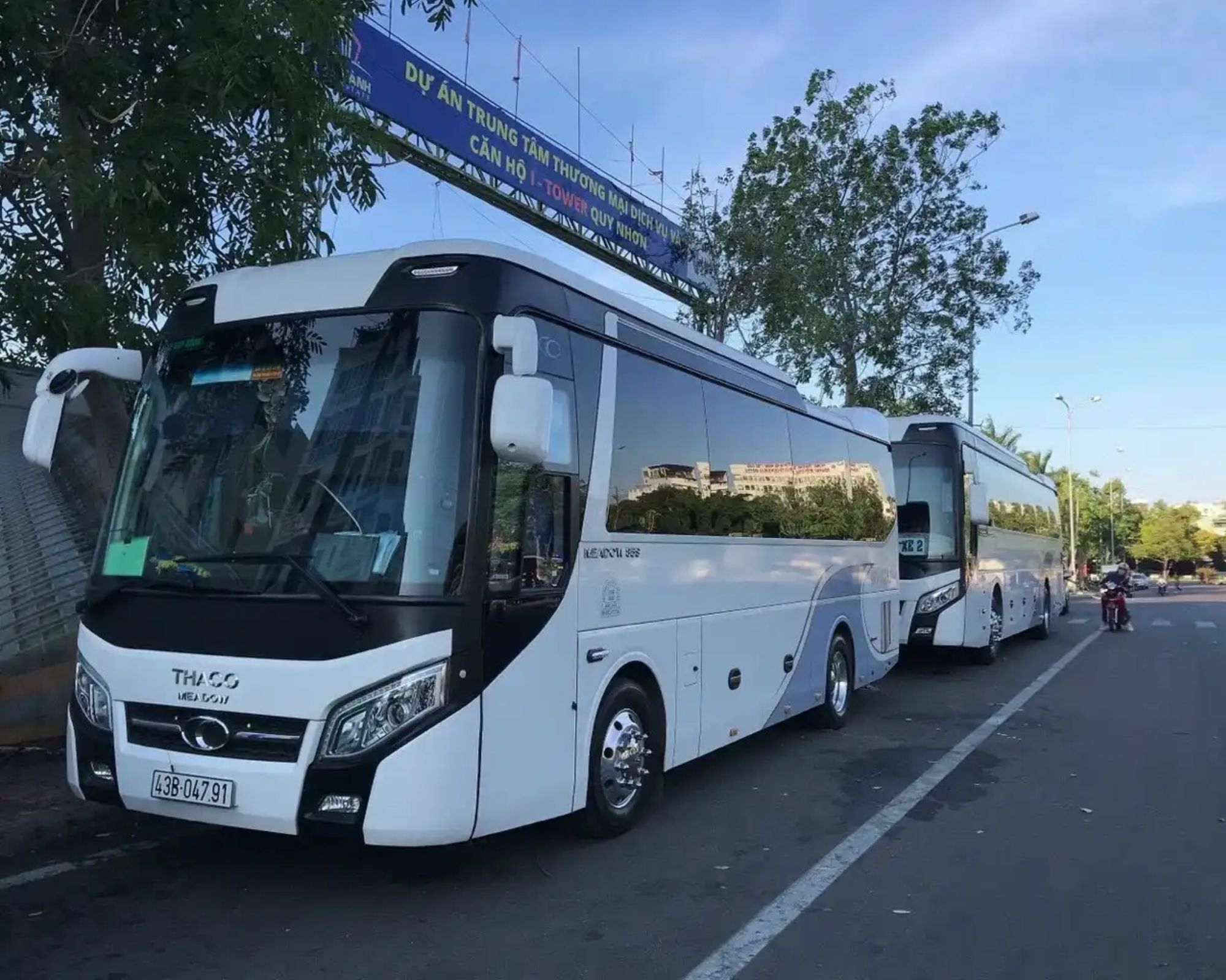 Xe 29 chỗ Xe 29 chỗ