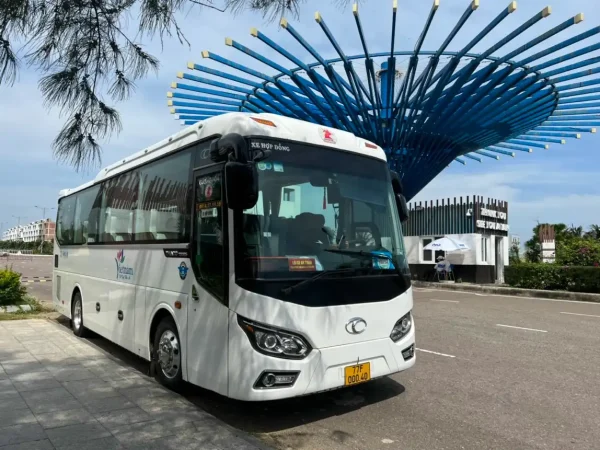 thuê xe 29 chỗ quy nhơn
