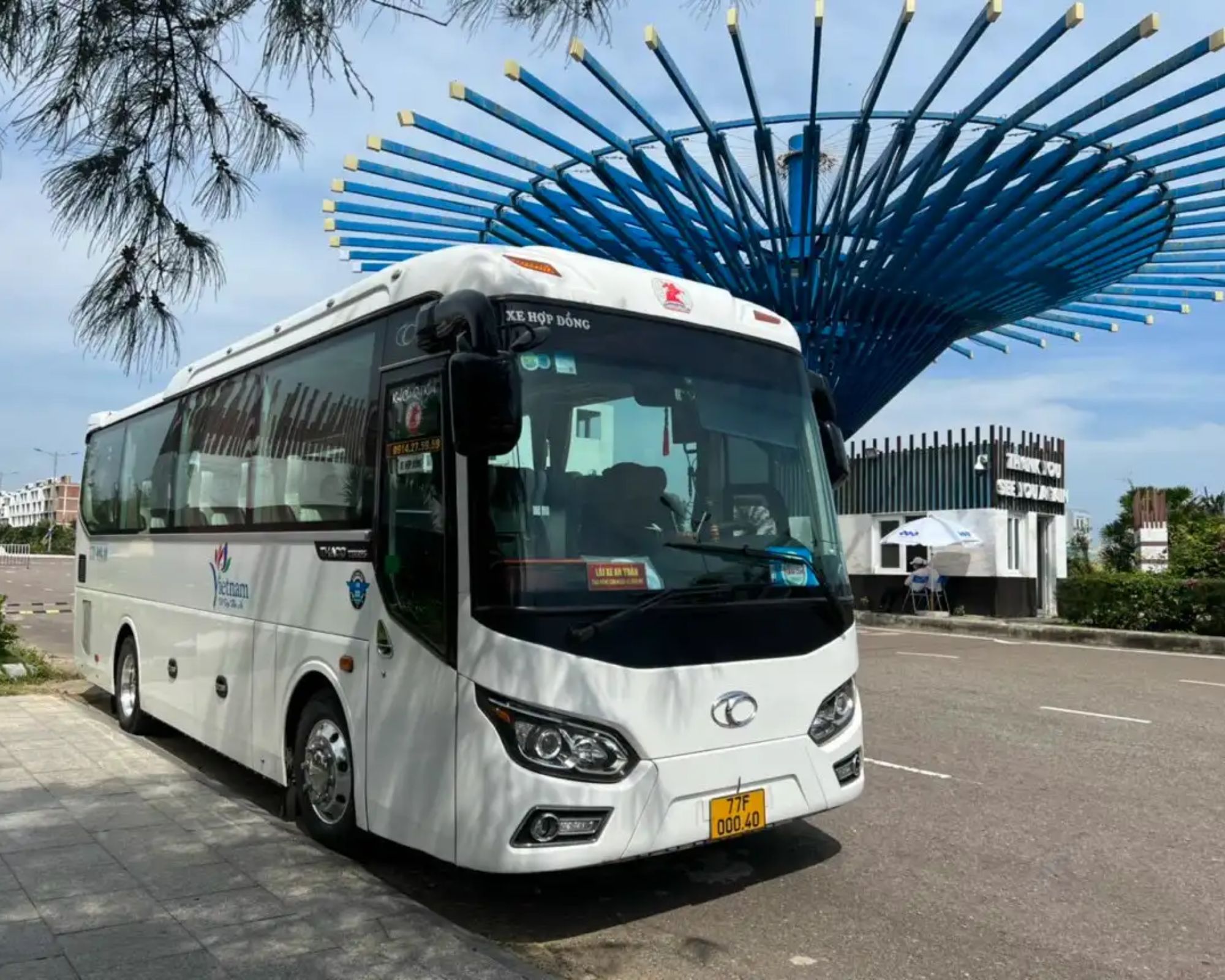 Xe 45 chỗ Xe 45 chỗ