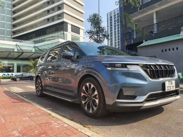 thuê xe 7 chỗ quy nhơn