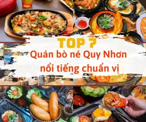 bò né quy nhơn