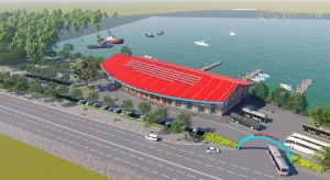 bến tàu topeco Quy Nhơn