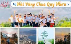 núi vũng chua quy nhơn