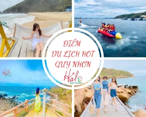 địa điểm du lịch quy nhơn