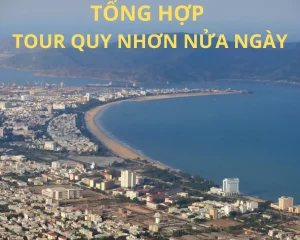 tour quy nhơn nửa ngày