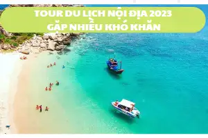 tour du lịch nội địa hè 2023