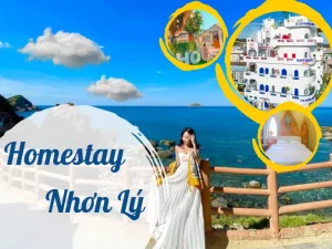 homestay nhơn lý quy nhơn