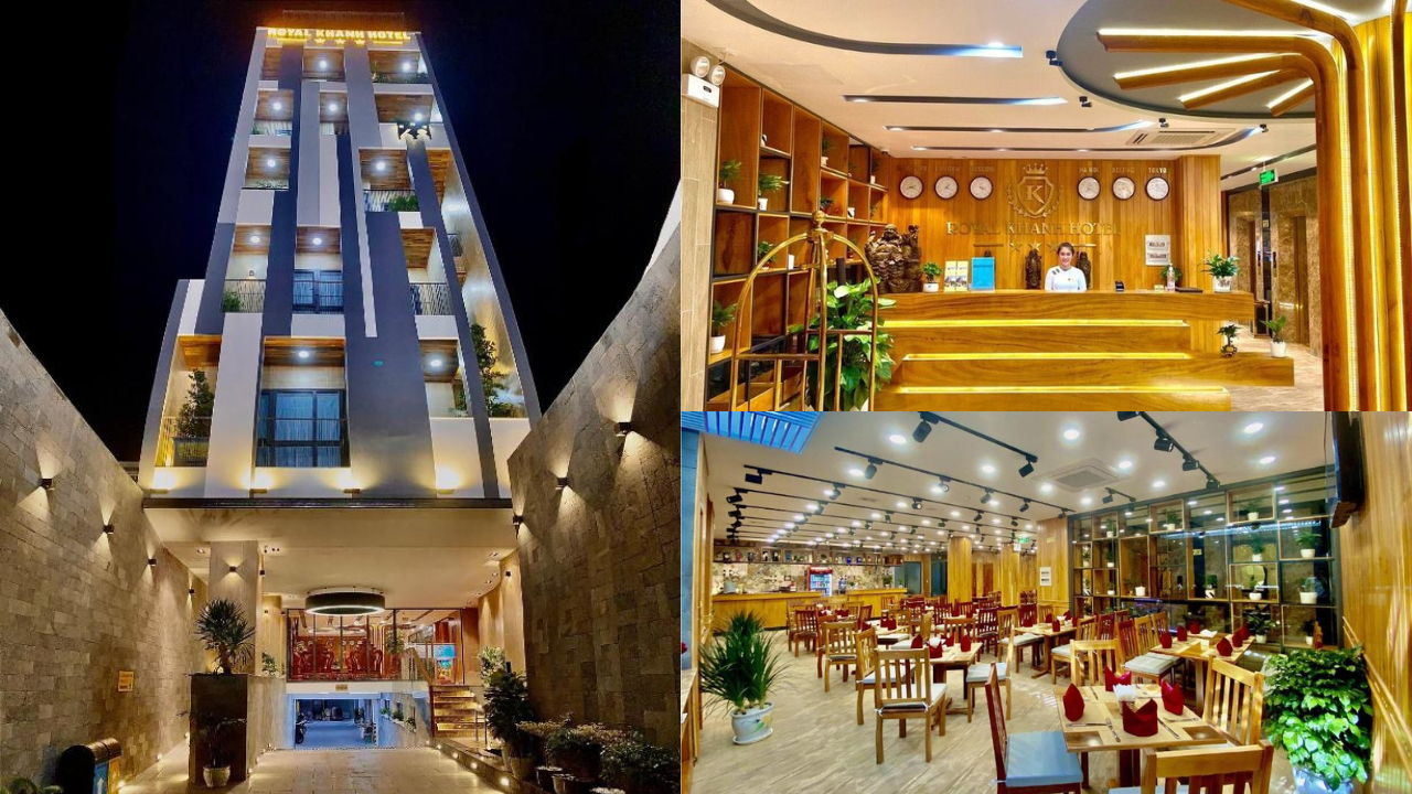 khách sạn phú yên giá rẻ, view biển
