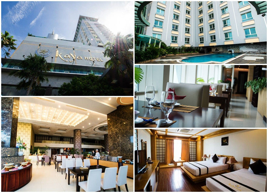 top 6 khách sạn Phú Yên gần biển view đẹp 