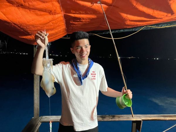 tour câu mực đêm quy nhơn