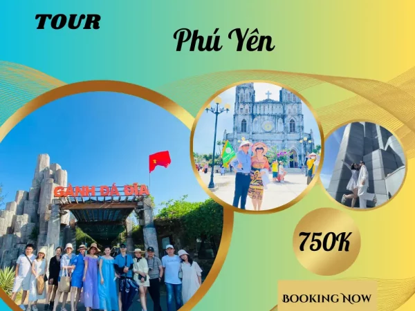 tour phú yên 1 ngày