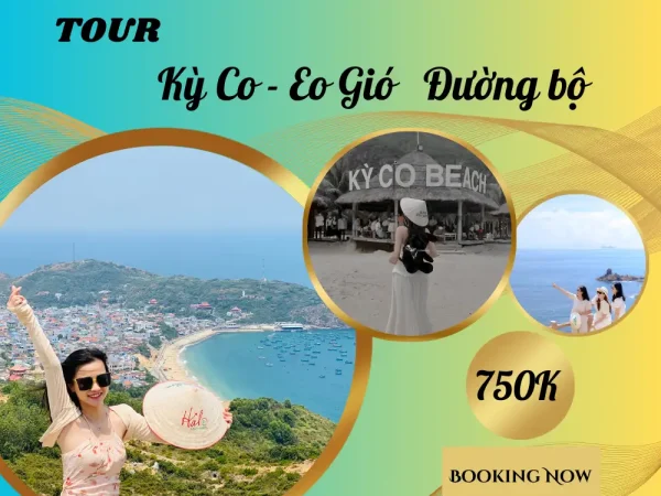 tour kỳ co eo gió đường bộ