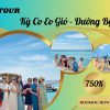 Kỳ Co - Eo Gió Đường bộ