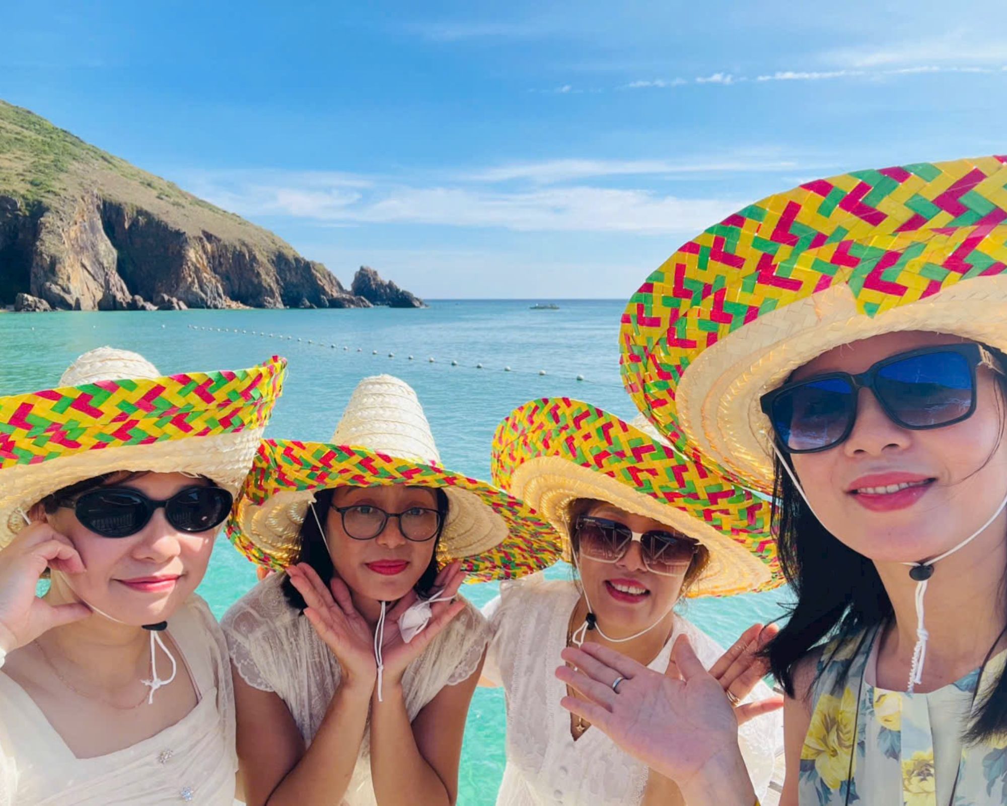 Checkin Kỳ Co cùng khách Halo Checkin Kỳ Co cùng khách Halo
