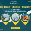 tour nha trang phú yên quy nhơn