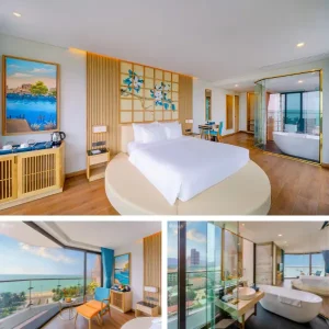 Sala Quy Nhơn Beach Hotel