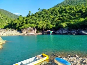 vực phun Phú Yên