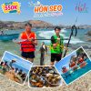 Tour Hòn Sẹo Quy Nhơn – Khám Phá Đảo Hoang Sơ