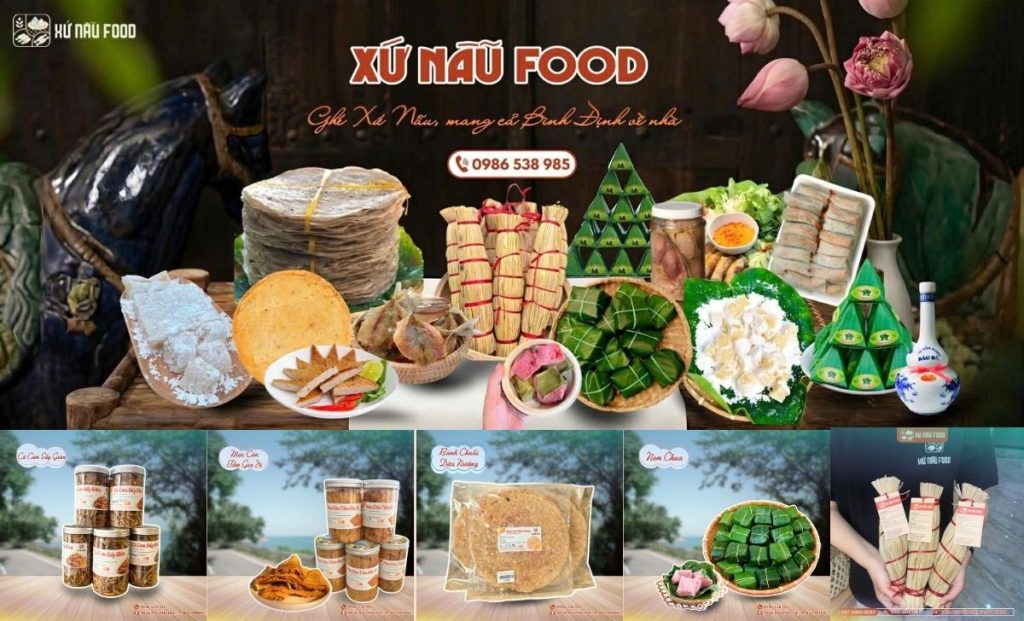 Xứ Nẫu Food phù hợp với những khách hàng nào?