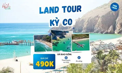 Land tour Kỳ Co