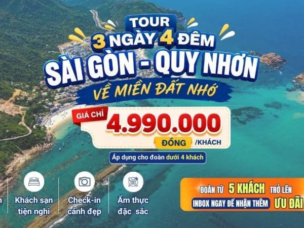 Tour Miền Nam