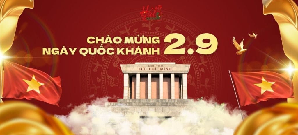 Chào Mừng 2/9