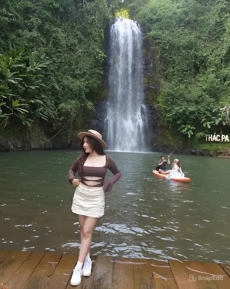 Thác pa sỹ 